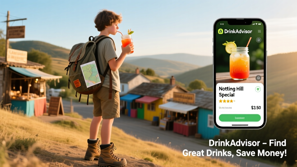 A Notting Hill Cocktail Crawl With The Drinkadvisor App: Budget-Friendly, Local-Led, and Zero Overpaying