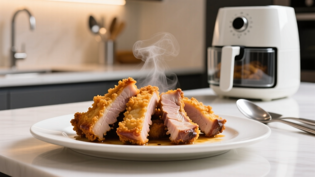 How to Make Air Fried Pork: Crispy, Juicy & Foolproof