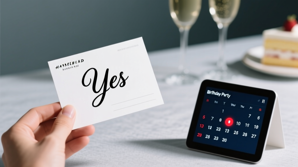 How to RSVP for a Birthday Party (2026)