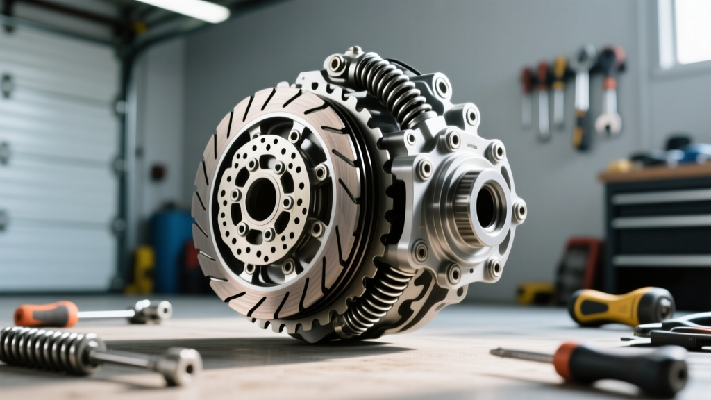 How to Drive Clutching Motorcycle: Wear & Inspection Checklist