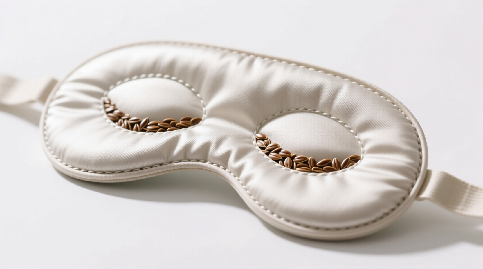 how to clean flaxseed eye masks safely
