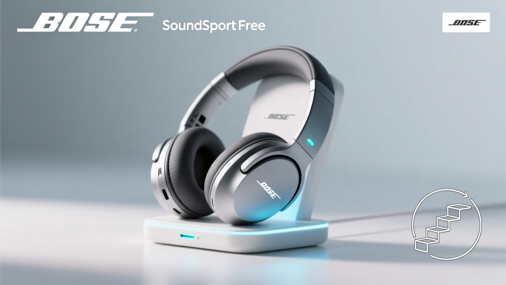 Bose SoundSport Free Charging Guide (2026)