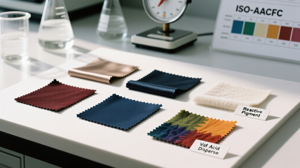 Colours of Dye: The Fabric-Care Truth Behind Colourfastness