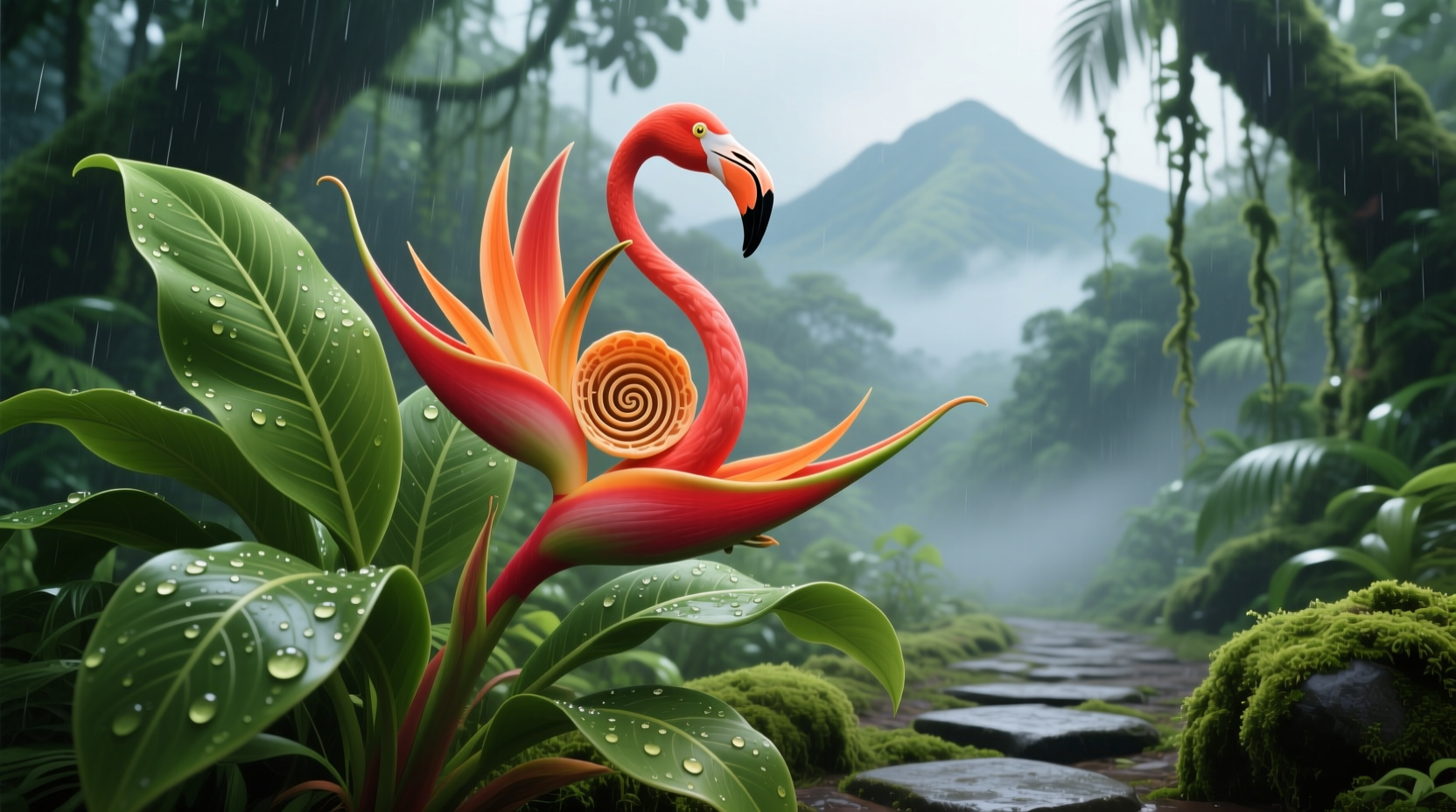 heliconia costa rica