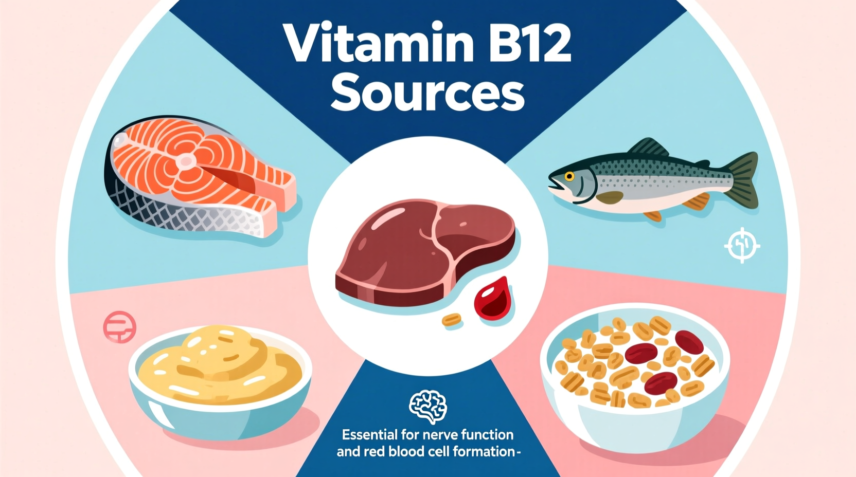 what food contains b12