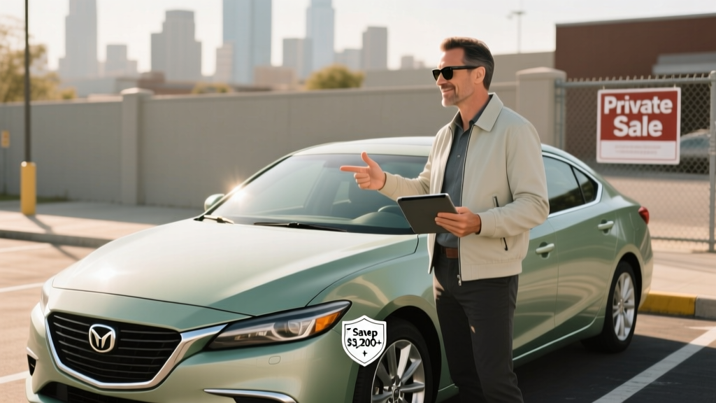 How to Buy a Car Private Party Safely (2026)