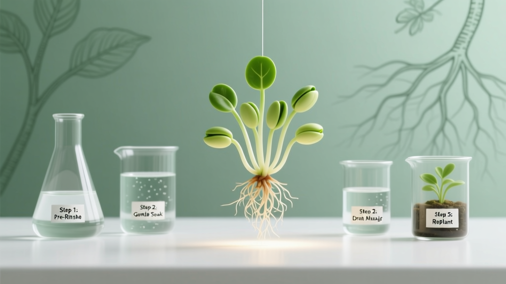 How to Wash Indoor Seedlings (2026)