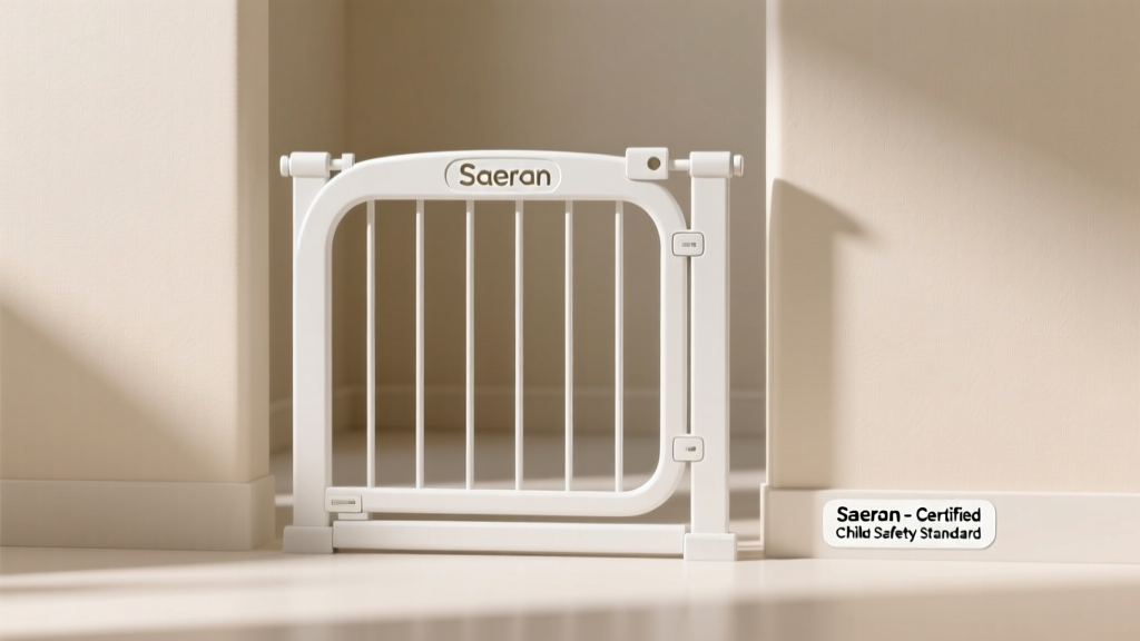 Saeran: A Child Safety Specialist’s In-Depth Review of the Saeran Baby Monitor System