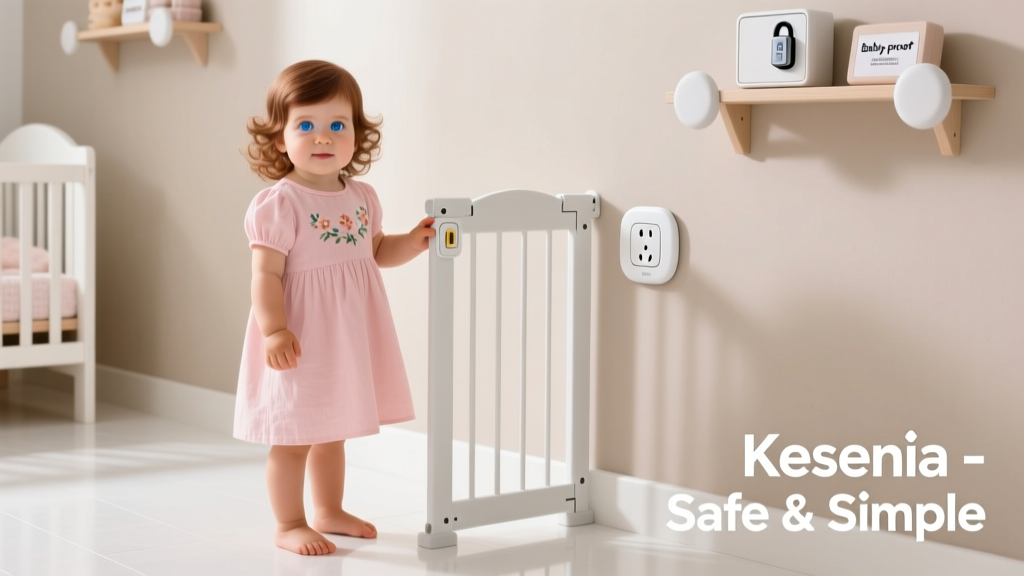 Ksenia: A Child Safety Deep Dive into the Ksenia Baby Monitor System and Its Real-World Implications for Families