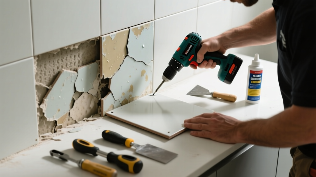 Fix Stained Acoustic Tiles That Aren’t Absorbing Sound