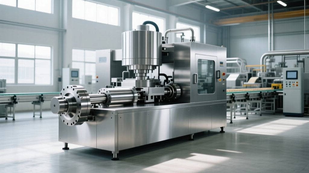 Service Schedules from Food Processing Equipment Manufacturers USA