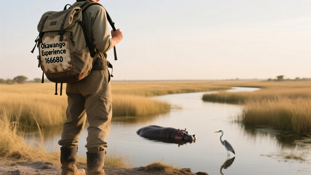 Okavango Experience 166680: A Realistic, Budget-Savvy Safari in Botswana’s Delta Wilderness