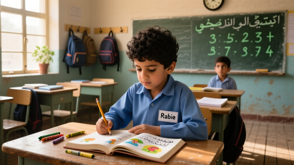 Rabie: Evidence-Based Insights on Early Childhood Development and Curriculum Integration