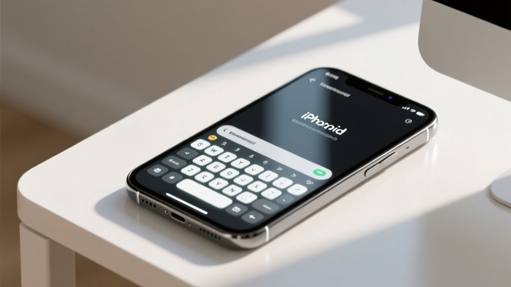 Best Third-Party Keyboards for iPhone: iOS Alternatives Explained