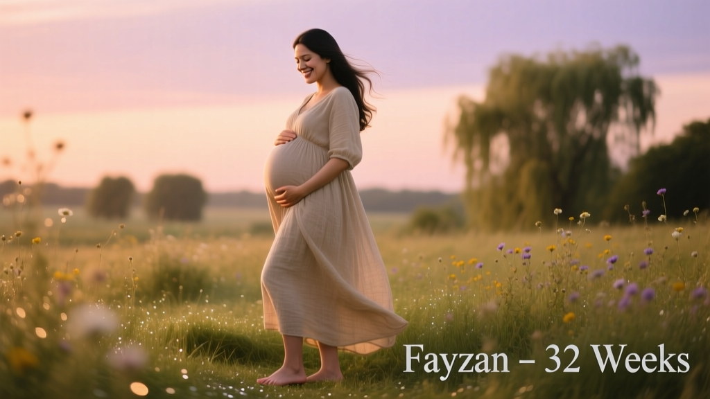 Fayzan: A Evidence-Based Guide to Prenatal Nutrition, Movement, and Emotional Resilience for Expectant Fathers and Partners