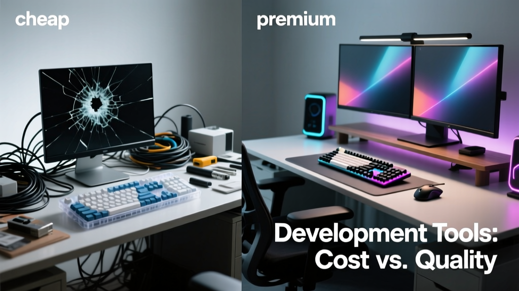 Cheap vs Premium Development Toys: What Works?