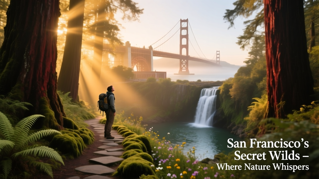 Wonderful Hidden Gems in San Francisco: Beyond the Golden Gate and Fisherman’s Wharf
