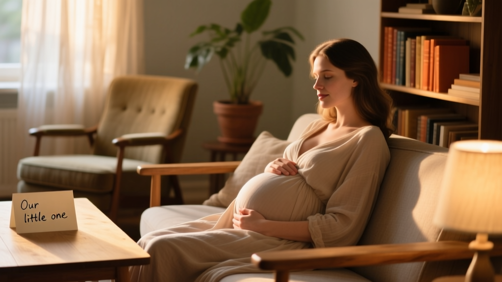 Andreas: A Doula’s Evidence-Based Guide to Fetal Position, Labor Progression, and Perinatal Support