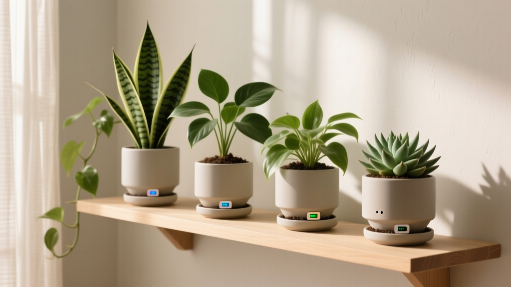 Easiest-to-Care-for Houseplants Watering Schedule (2026)