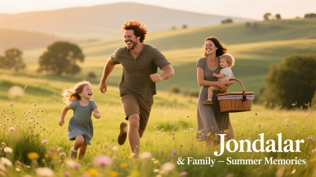 Jondalar: Understanding the Real-World Impact of a Fictional Character on Parenting, Identity, and Adolescent Development