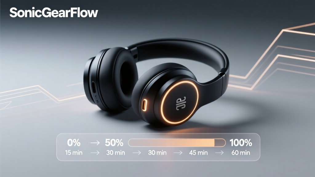 JLab Wireless Headphones Charging Time (2026) | Battery Tips