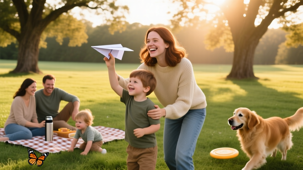 Kirsten: A Real-World Case Study in Parental Burnout Recovery and Sustainable Family Wellness