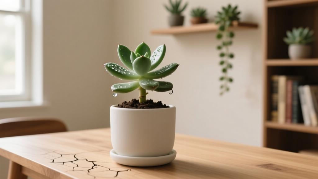 Jade Plant Watering: Soil, Season & 4-Step Method (2026)
