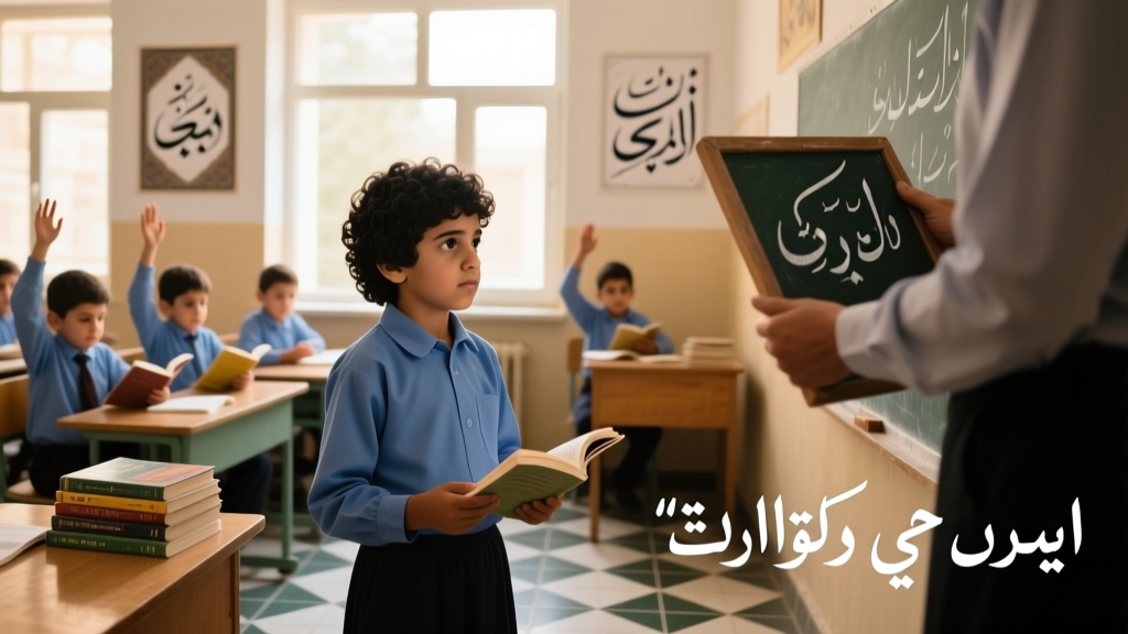 Irani: Understanding the Developmental, Educational, and Cultural Dimensions of Iranian Children in Global Contexts