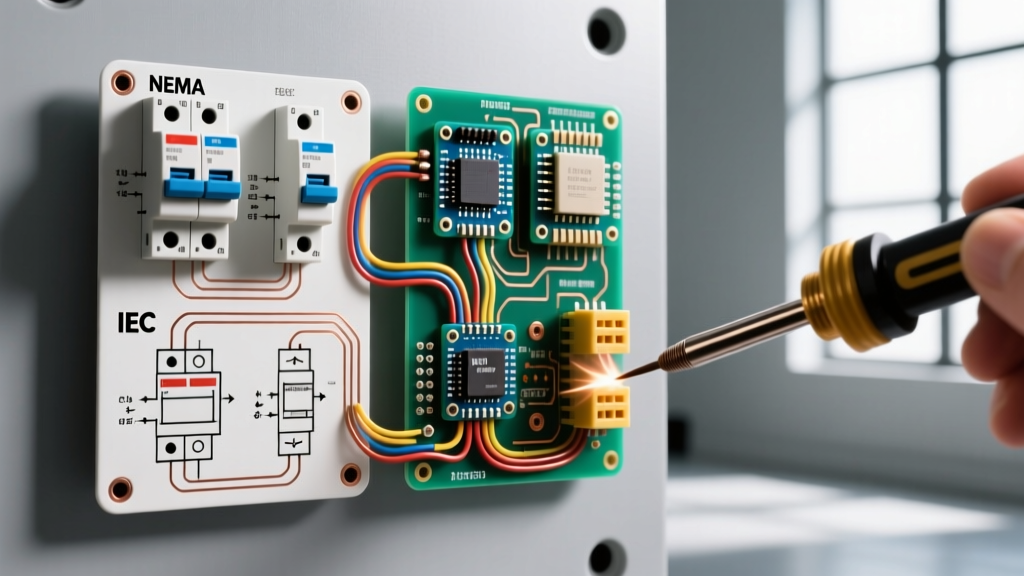 Decoding Wiring Diagram Electrical Symbols for Panel Boards