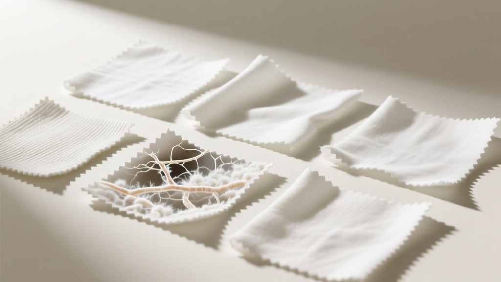 Cheap White Cloth: Truths, Traps & Textile Solutions