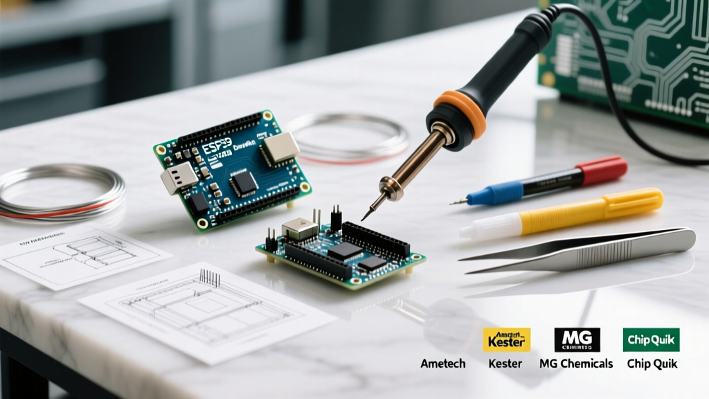 Best Soldering Flux for Electronics: 2026 Brand Comparison
