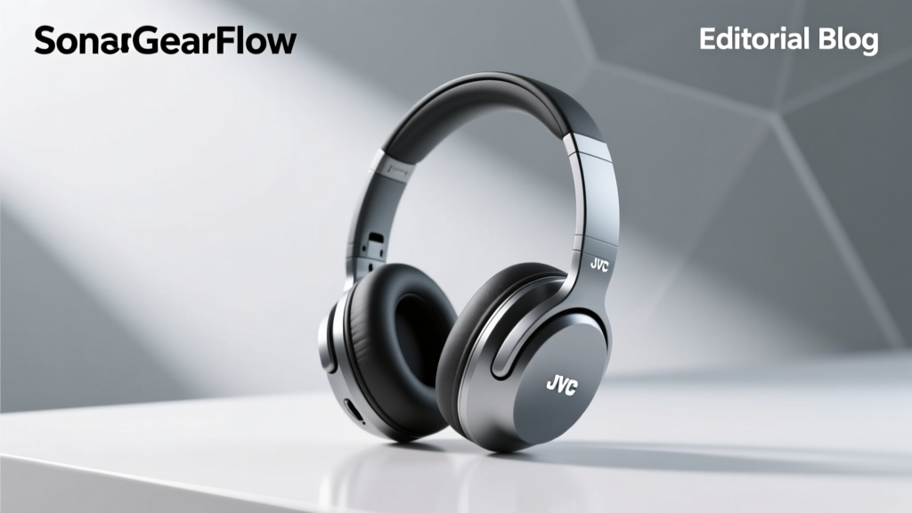 JVC Wireless Headphones Setup: Pairing, Battery & Sound
