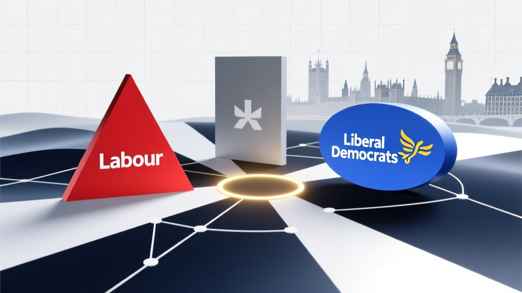 UK's 3 Main Political Parties Explained (2026)
