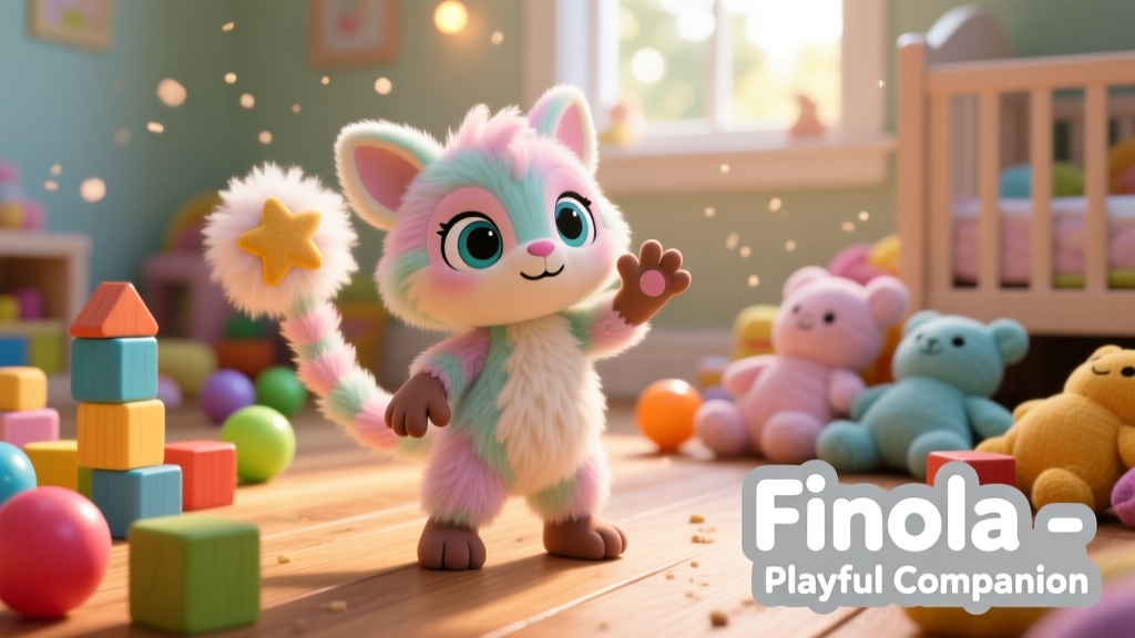 Finola: A Safety-Centered Analysis of the Finnish Wooden Toy Brand for Children Ages 1–6