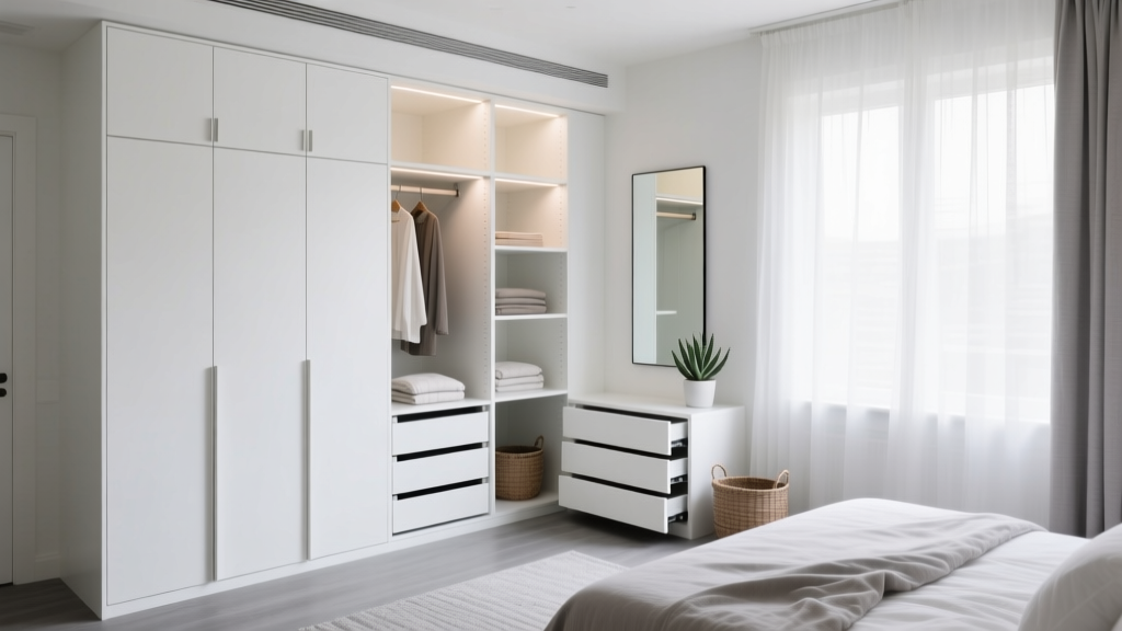 Best IKEA Closet Ideas for Small Spaces (2024)