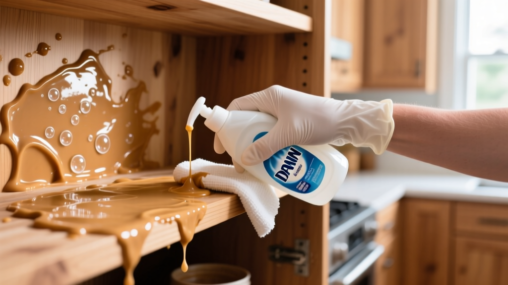 Tested: How to Get Peanut Butter Out of Pantry Shelves Fast