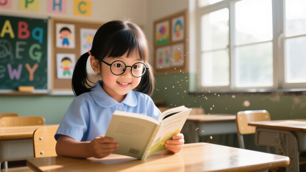 Siarra: Evidence-Based Insights on Development, Learning, and Educational Support for Children Aged 3–8