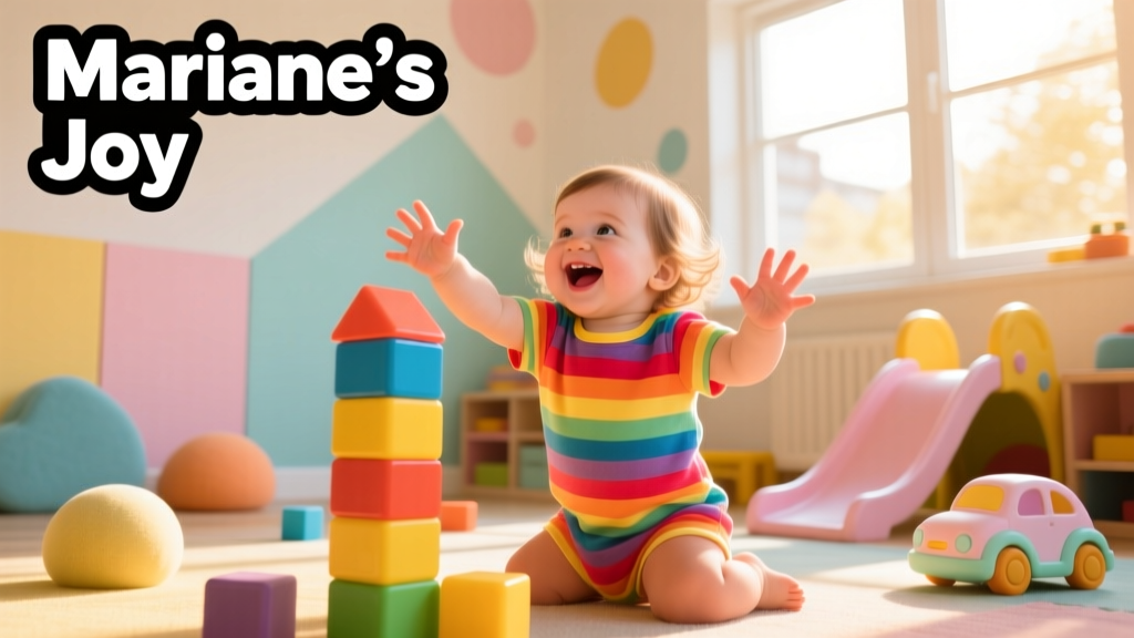 Mariane: Understanding Her Developmental Profile, Temperament, and Support Strategies for Toddlers Aged 24–36 Months