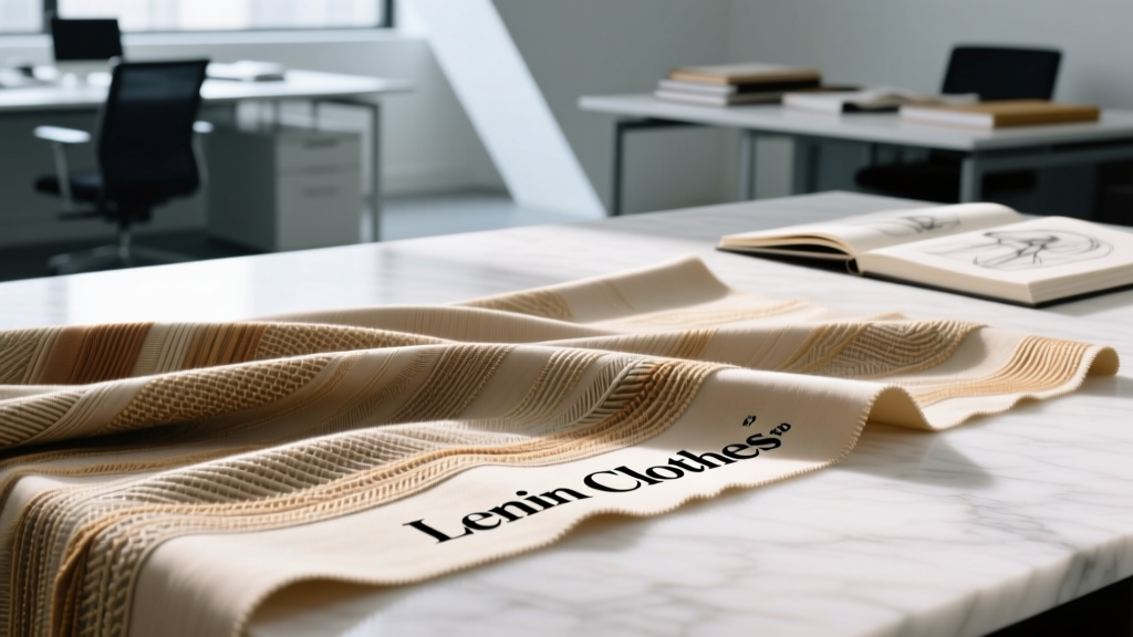Lenin Clothes: Fabric Guide for Designers & Sourcing Pros