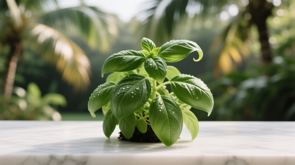 Basil Plant Lifespan Indoors: 5 Care Levers to Double It