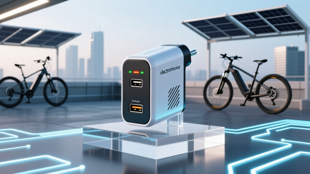 Electric Bike Charger What You Actually Need: The 7 Non-Negotiable Specs (and 3 Dangerous Myths) Most Riders Ignore Until Their Battery Fails