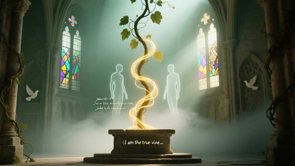 Vine in Western: Cultural Dream Symbolism