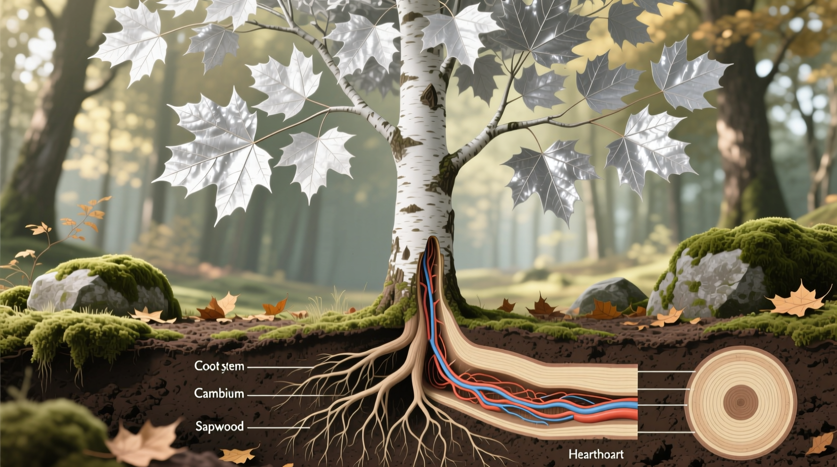 silver maple growing guide