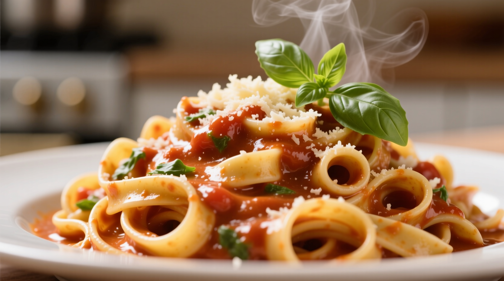 Perfect Creamy Tomato Sauce Pasta Recipe & Techniques