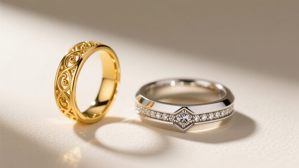 Gold vs Silver Engagement Rings: Which Metal Wins in 2024?