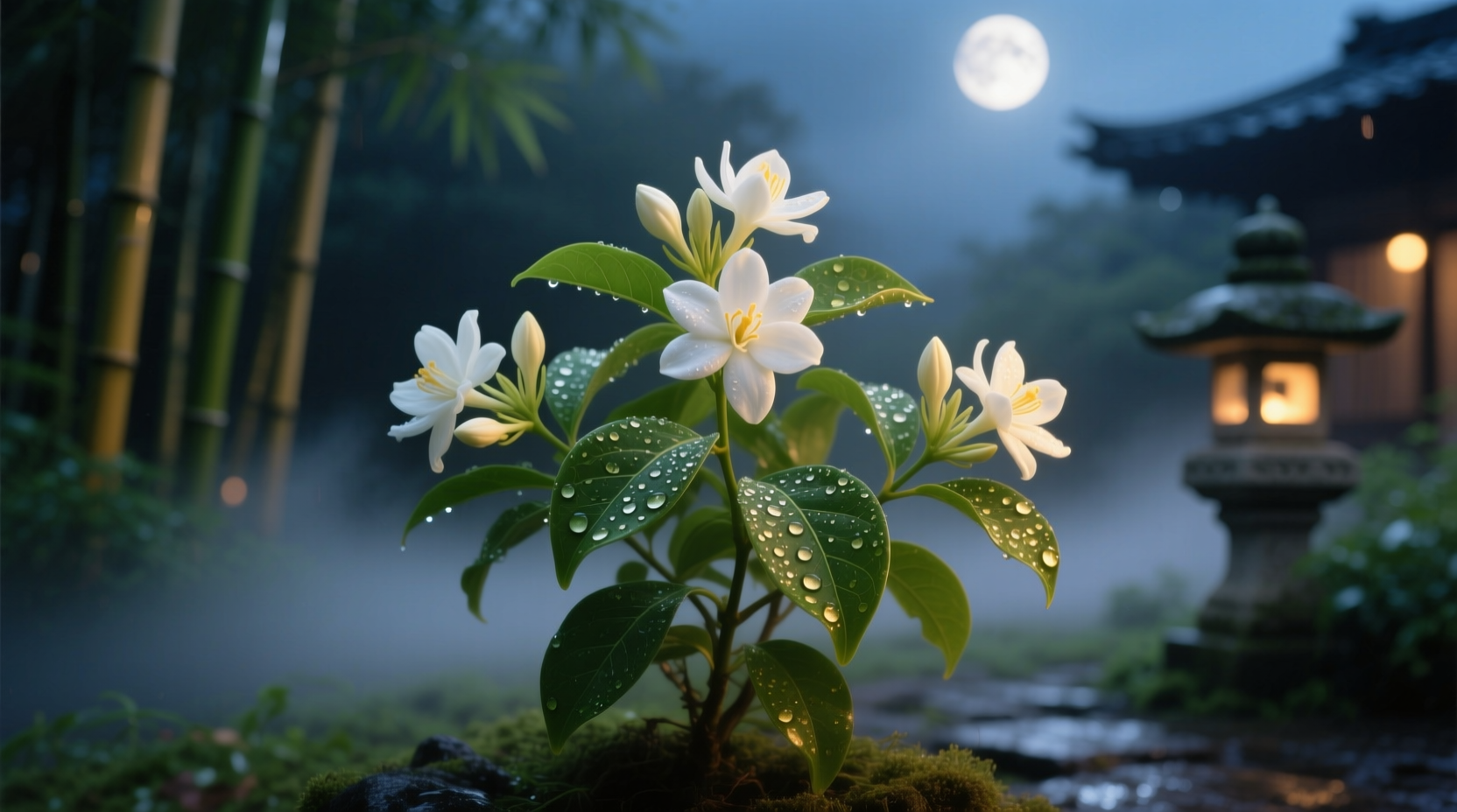jasmine fragrance plant