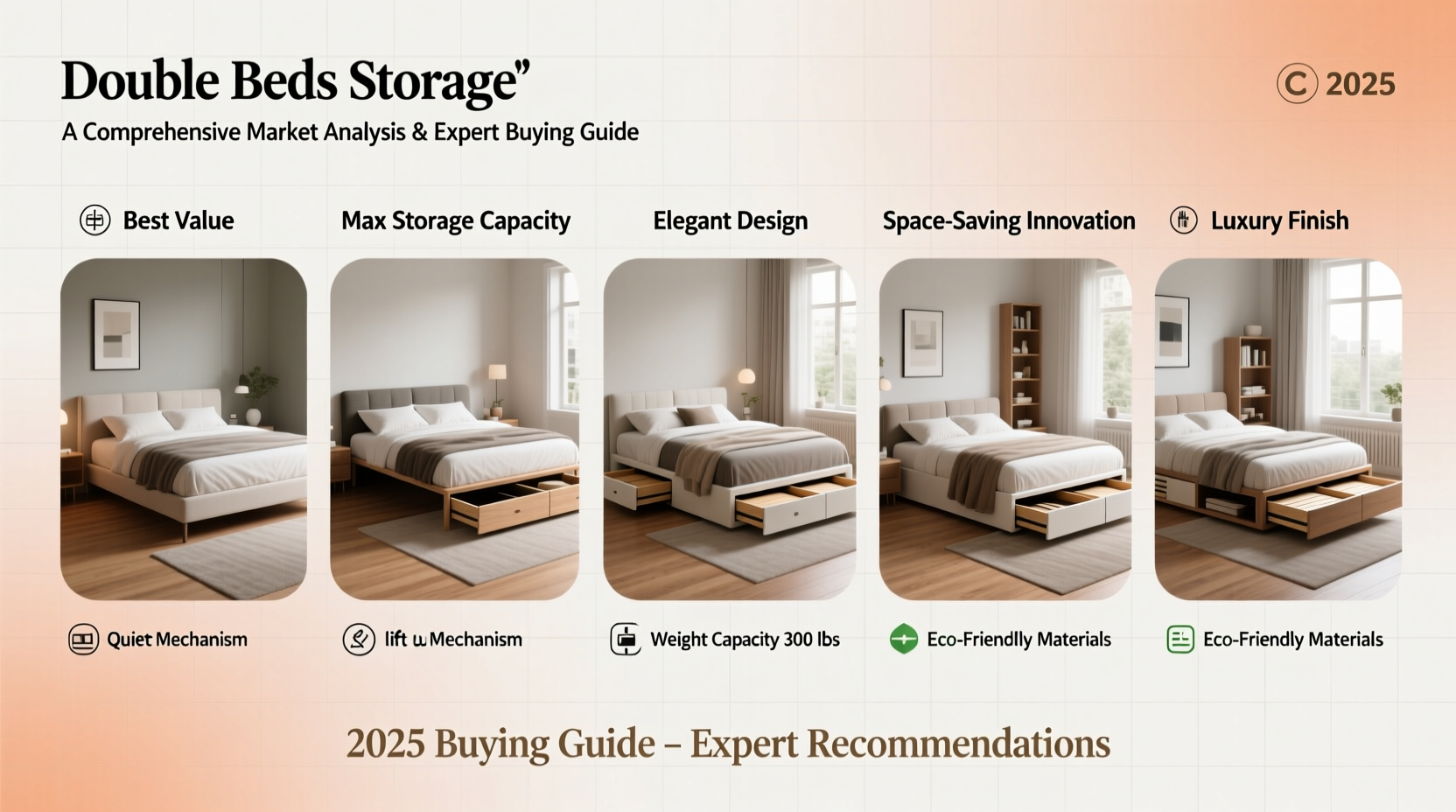 double bed with storage best sellers