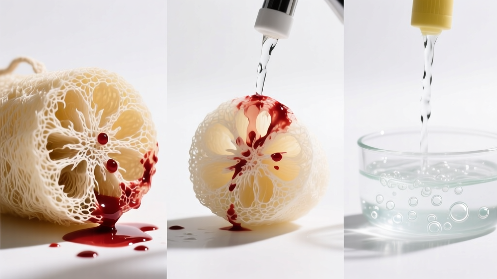 Tested: How to Get Blood Out of Loofah Fast (2026)
