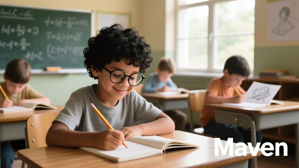 Maven: How This Open-Source Build Tool Transforms Java Education and Early Engineering Literacy