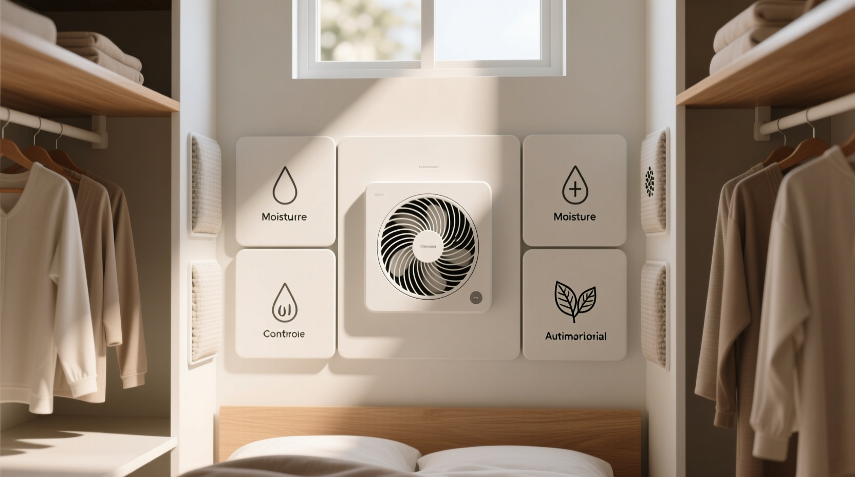 closet organization tips air purifier or odor fix